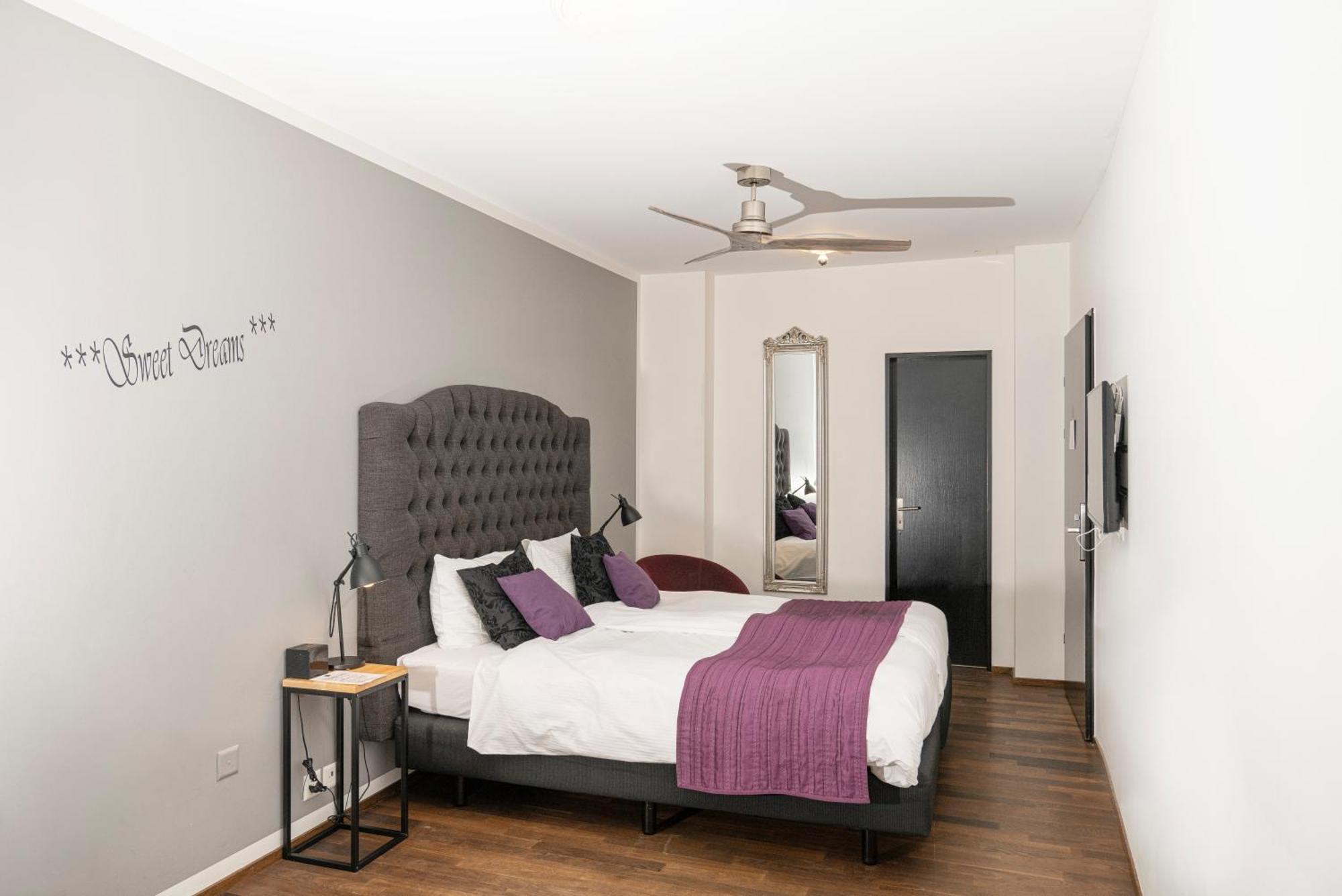 Boutique Hotel Weisses Kreuz - Adult Only Hotel Λουκέρνη Εξωτερικό φωτογραφία