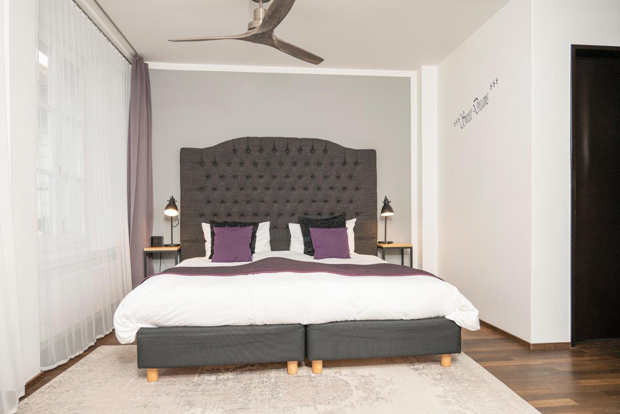 Boutique Hotel Weisses Kreuz - Adult Only Hotel Λουκέρνη Εξωτερικό φωτογραφία