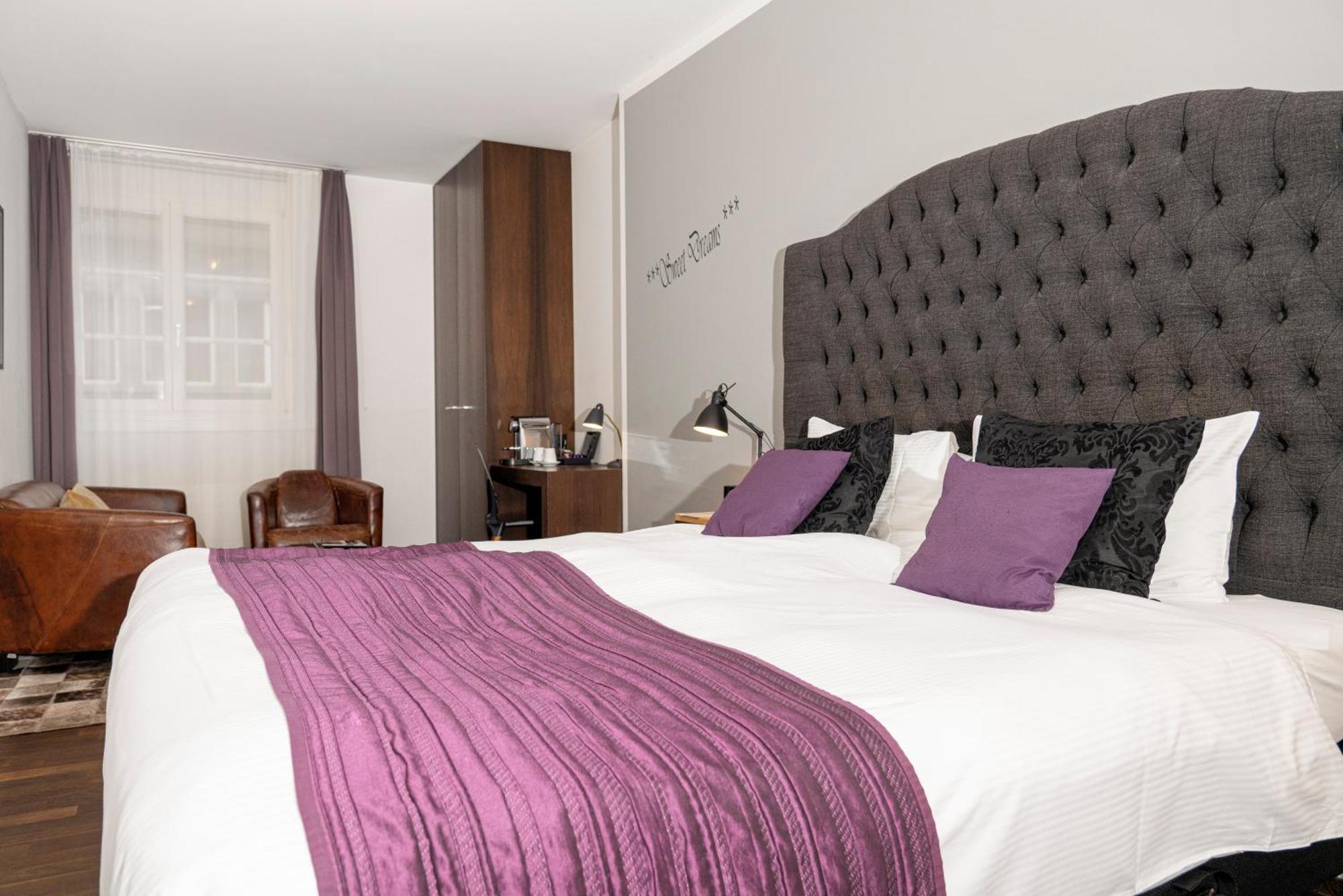 Boutique Hotel Weisses Kreuz - Adult Only Hotel Λουκέρνη Εξωτερικό φωτογραφία
