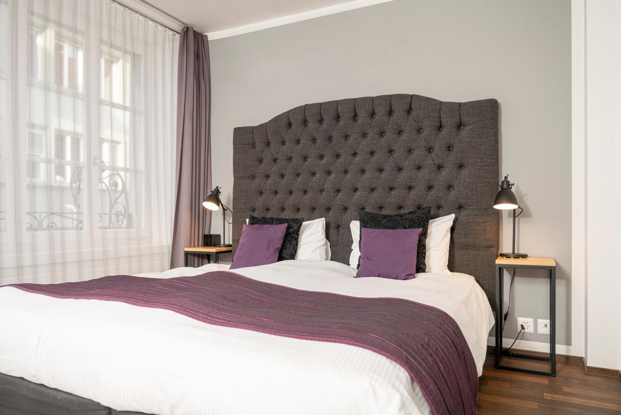 Boutique Hotel Weisses Kreuz - Adult Only Hotel Λουκέρνη Εξωτερικό φωτογραφία