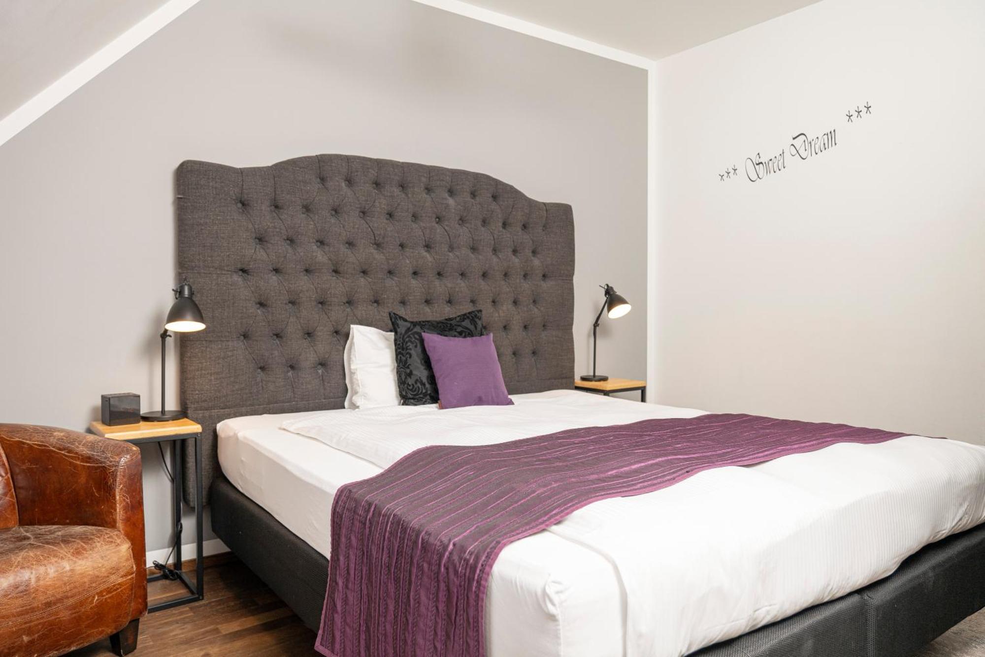 Boutique Hotel Weisses Kreuz - Adult Only Hotel Λουκέρνη Εξωτερικό φωτογραφία