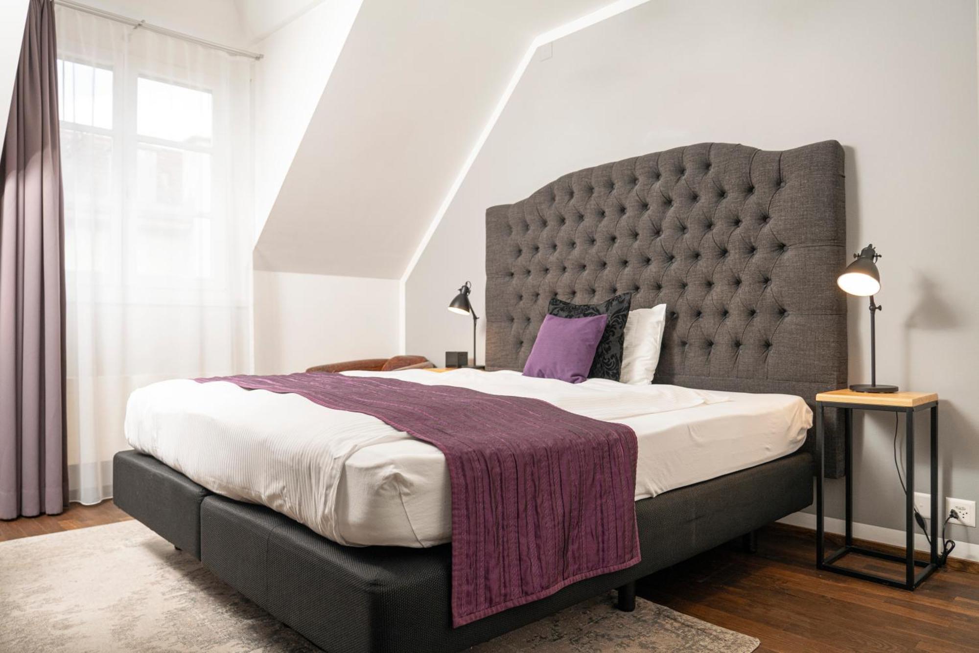 Boutique Hotel Weisses Kreuz - Adult Only Hotel Λουκέρνη Εξωτερικό φωτογραφία