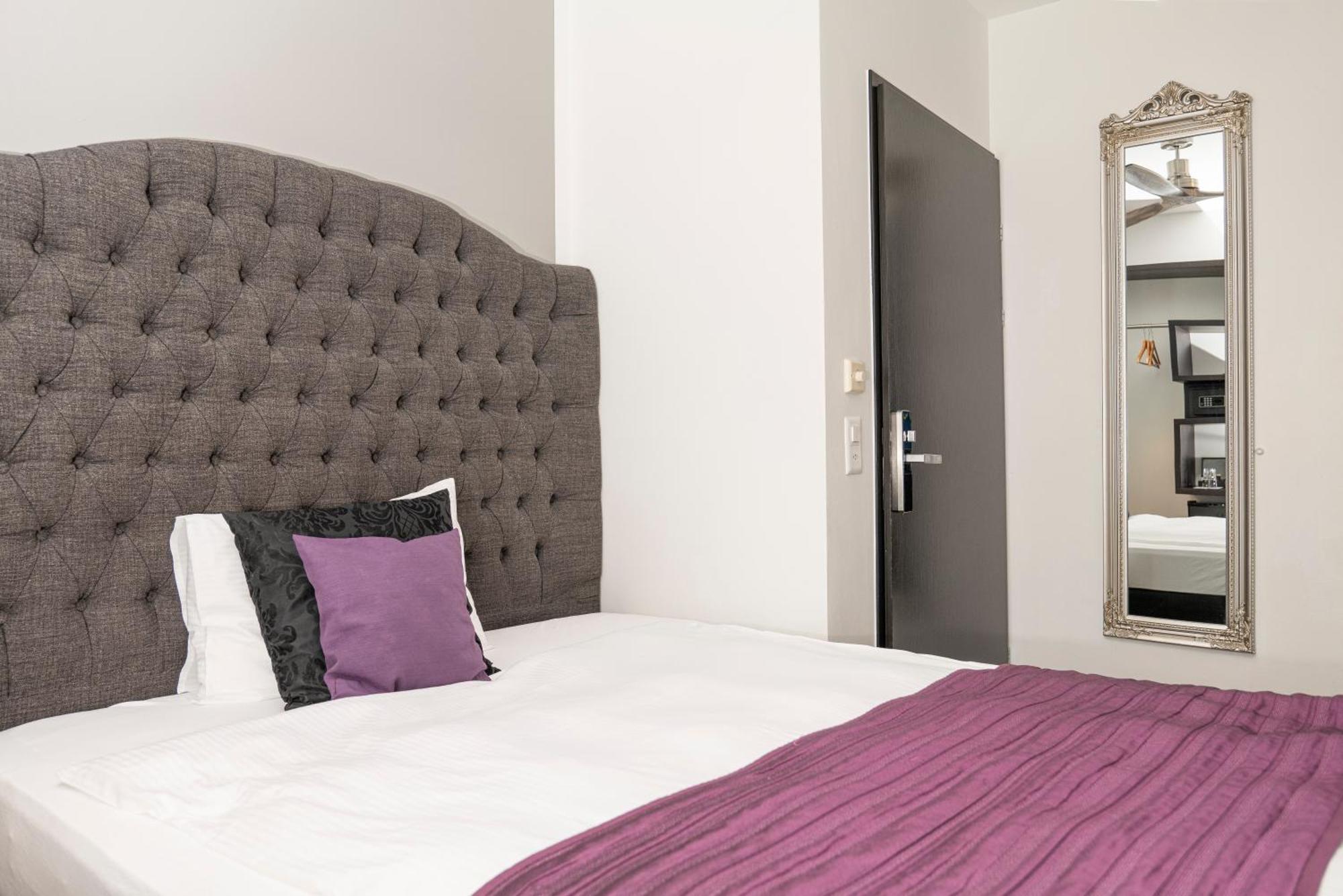 Boutique Hotel Weisses Kreuz - Adult Only Hotel Λουκέρνη Εξωτερικό φωτογραφία