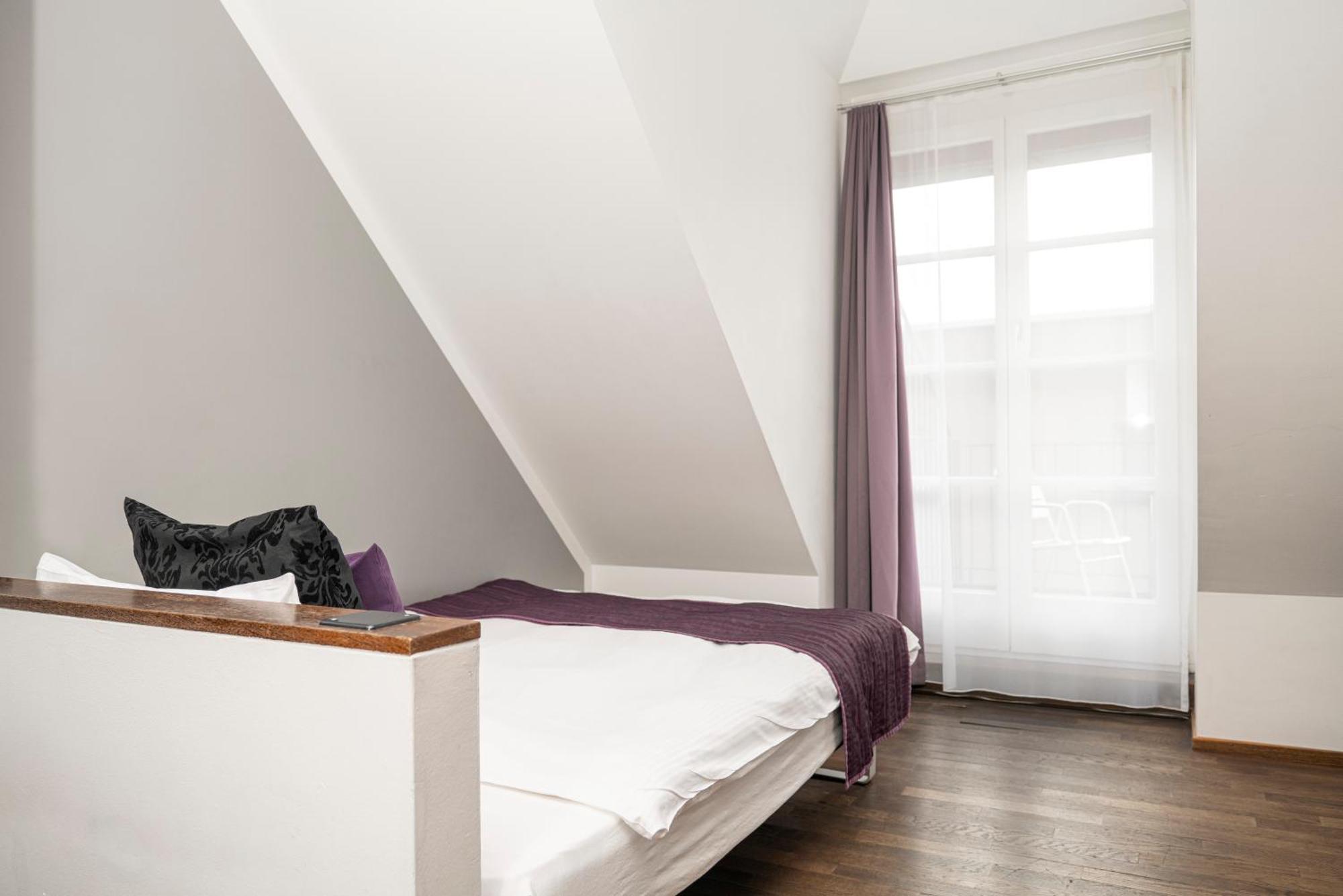 Boutique Hotel Weisses Kreuz - Adult Only Hotel Λουκέρνη Εξωτερικό φωτογραφία