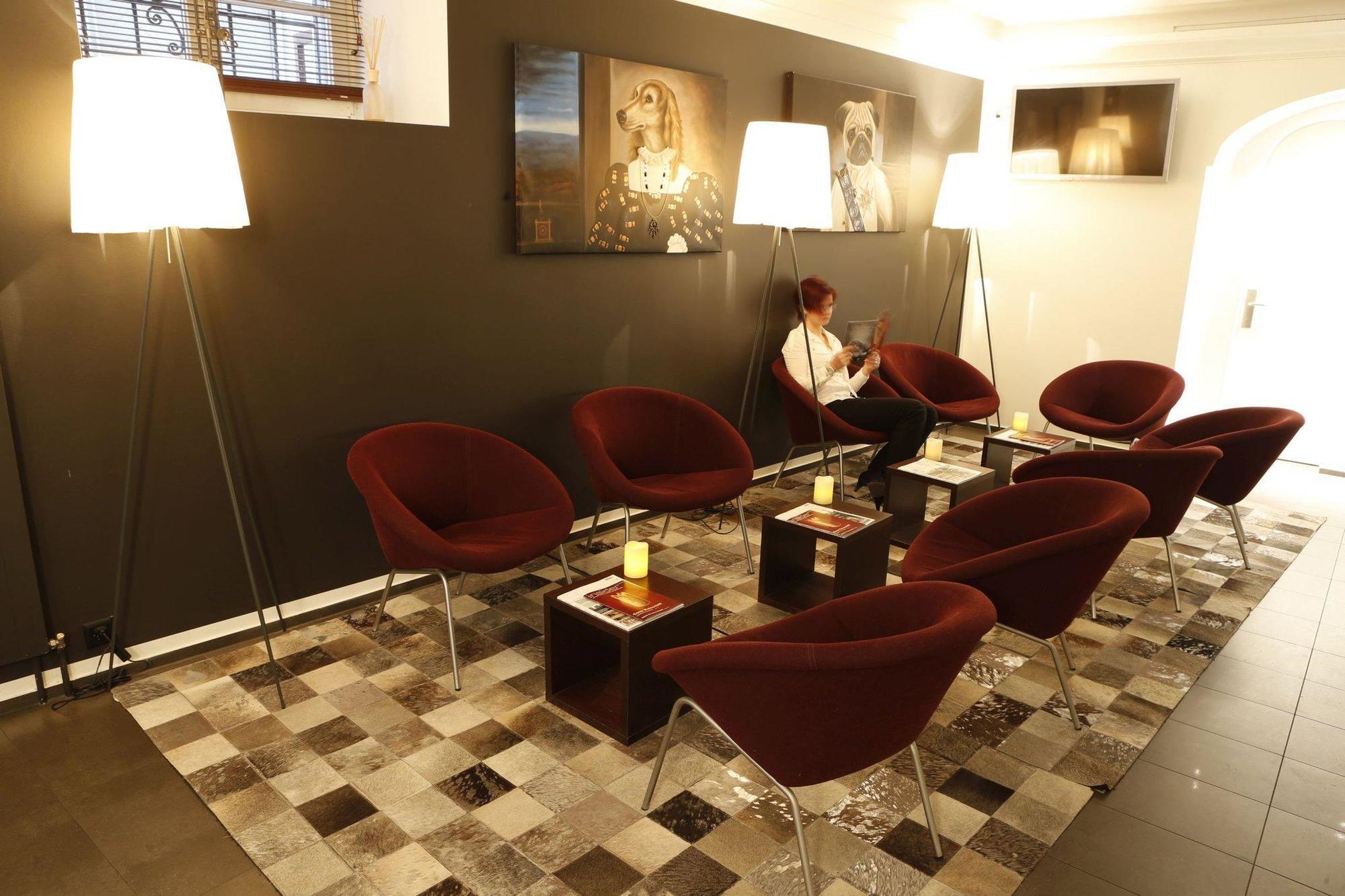 Boutique Hotel Weisses Kreuz - Adult Only Hotel Λουκέρνη Εξωτερικό φωτογραφία